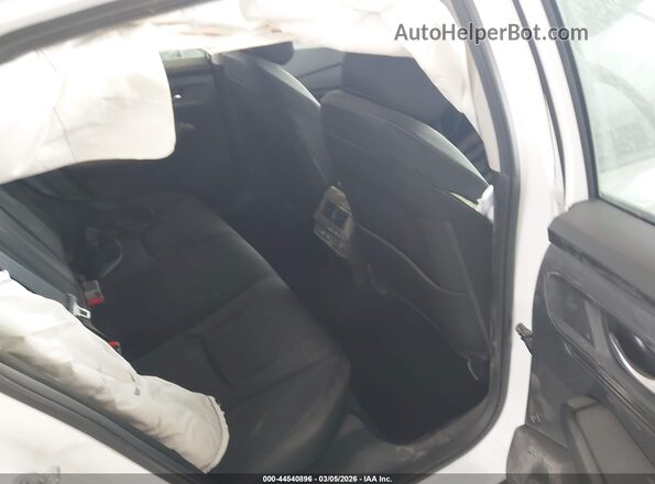 1HGCY1F45SA068394 2025 HONDA ACCORD White 