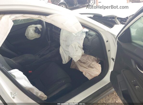1HGCY1F45SA068394 2025 HONDA ACCORD White 