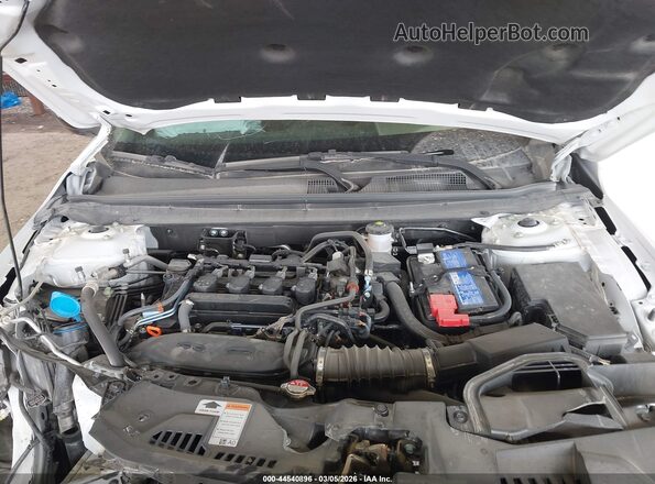1HGCY1F45SA068394 2025 HONDA ACCORD White 