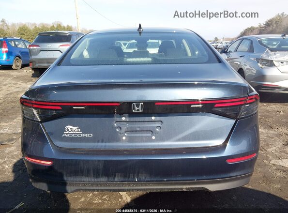 1HGCY1F49SA014970 2025 HONDA ACCORD Синий 