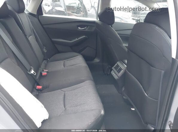 1HGCY1F4XSA061912 2025 HONDA ACCORD Gray VIN sticker view