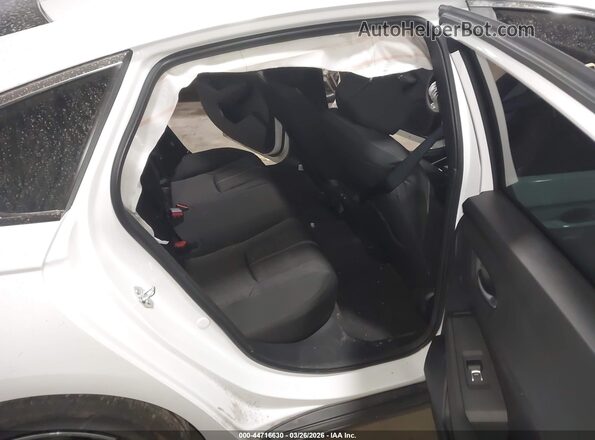 1HGCY2F50SA087949 2025 HONDA ACCORD White VIN sticker view