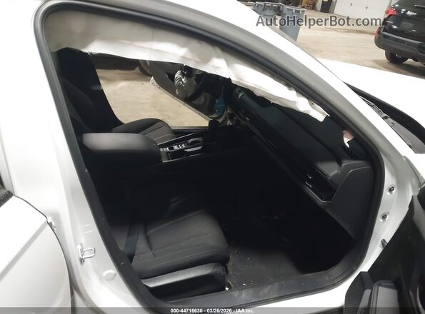 1HGCY2F50SA087949 2025 HONDA ACCORD White Front interior view