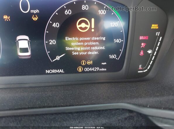1HGCY2F50SA097798 2025 HONDA ACCORD HYBRID Black Vista de los asientos traseros