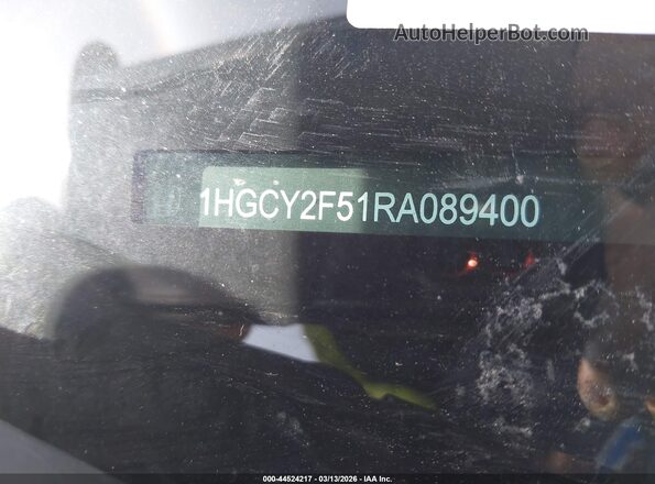 1HGCY2F51RA089400 2024 HONDA ACCORD HYBRID White 