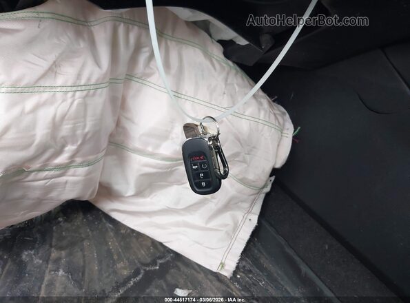 1HGCY2F51SA043636 2025 HONDA ACCORD Gray Առջևի վահանակի տեսք
