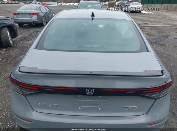 1HGCY2F51SA043636 2025 HONDA ACCORD Gray 