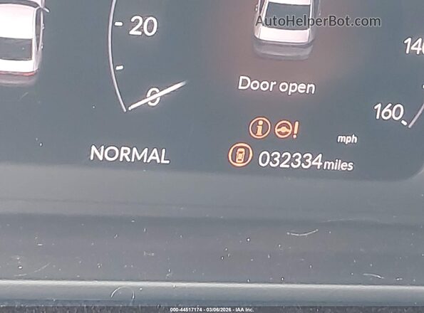 1HGCY2F51SA043636 2025 HONDA ACCORD Gray Հետևի նստատեղերի տեսք