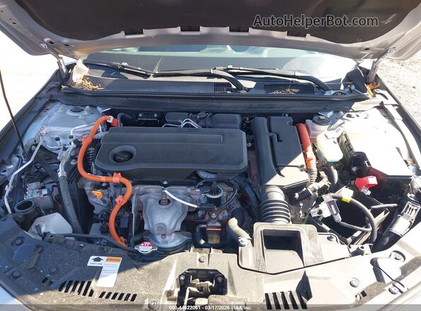 1HGCY2F54PA064553 2023 HONDA ACCORD Silver Vista trasera
