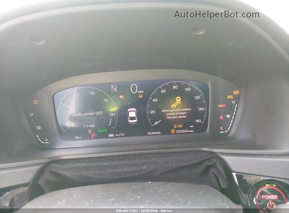 1HGCY2F55RA067092 2024 HONDA ACCORD Серебряный Вид задних сидений