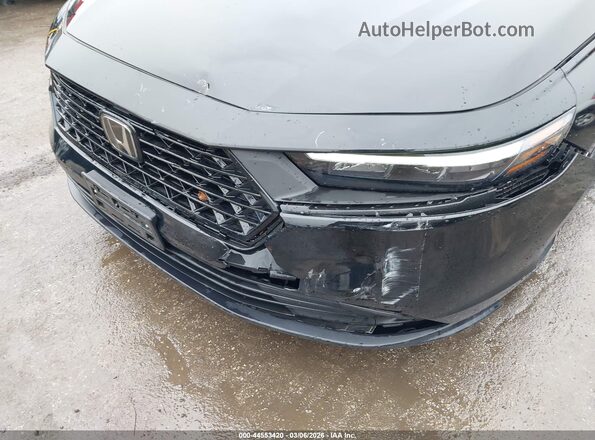 1HGCY2F56RA058059 2024 HONDA ACCORD HYBRID Черный 