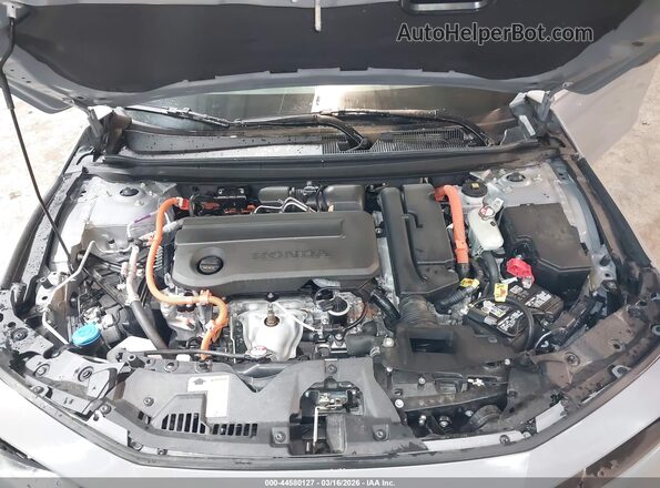 1HGCY2F56SA020658 2025 HONDA ACCORD HYBRID Gray 