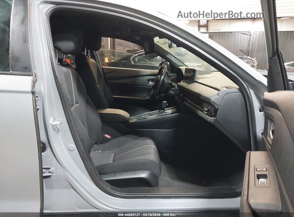 1HGCY2F56SA020658 2025 HONDA ACCORD HYBRID Gray 