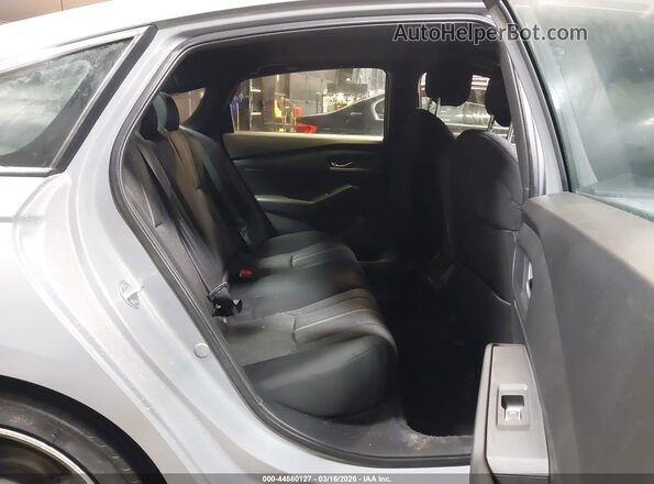 1HGCY2F56SA020658 2025 HONDA ACCORD HYBRID Gray 