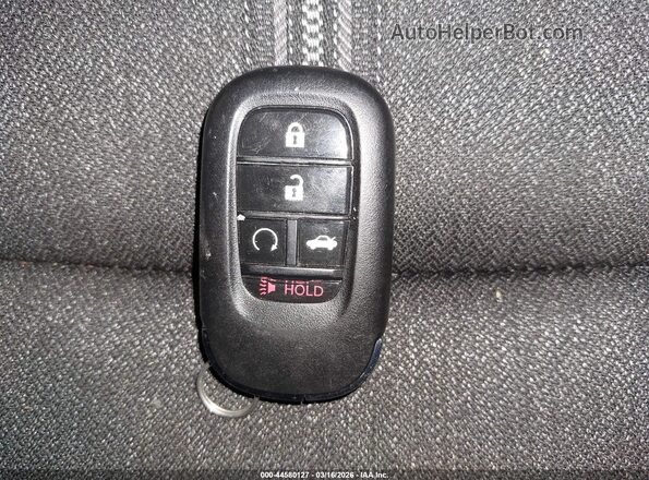 1HGCY2F56SA020658 2025 HONDA ACCORD HYBRID Gray 