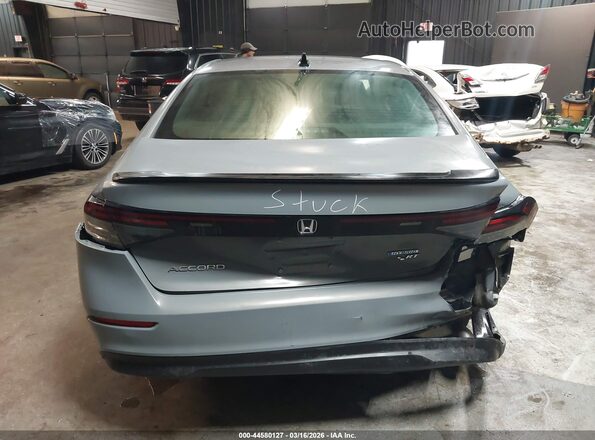 1HGCY2F56SA020658 2025 HONDA ACCORD HYBRID Gray 