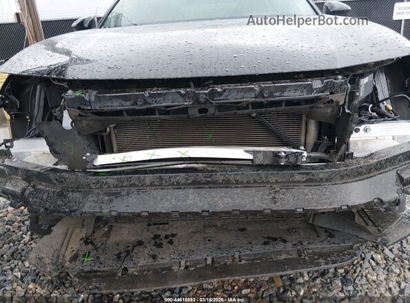 1HGCY2F57PA067303 2023 HONDA ACCORD Black Դիմացի տեսք