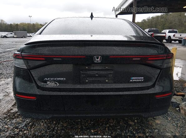 1HGCY2F57PA067303 2023 HONDA ACCORD Black 
