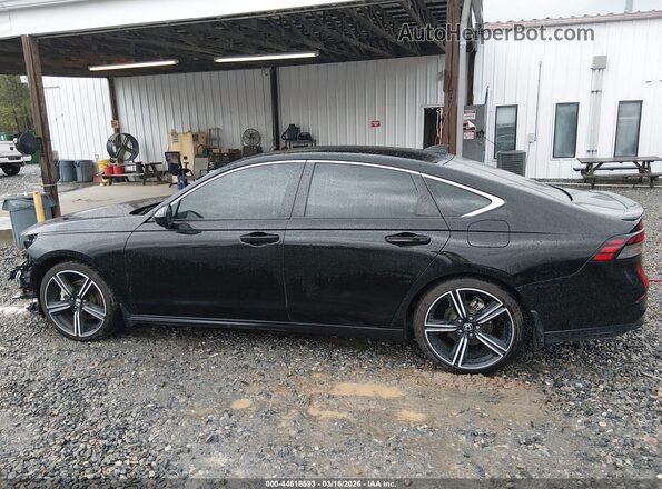 1HGCY2F57PA067303 2023 HONDA ACCORD Black 