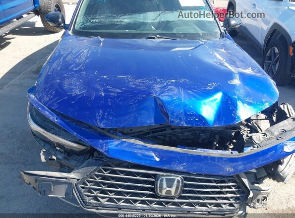 1HGCY2F57RA049063 2024 HONDA ACCORD Blue 