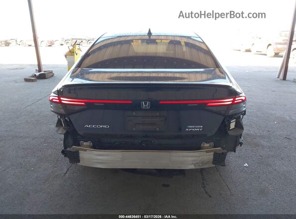 1HGCY2F59PA041060 2023 HONDA ACCORD HYBRID Black 