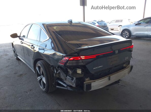 1HGCY2F59PA041060 2023 HONDA ACCORD HYBRID Black 