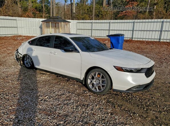 1HGCY2F59RA089290 2024 HONDA ACCORD White 