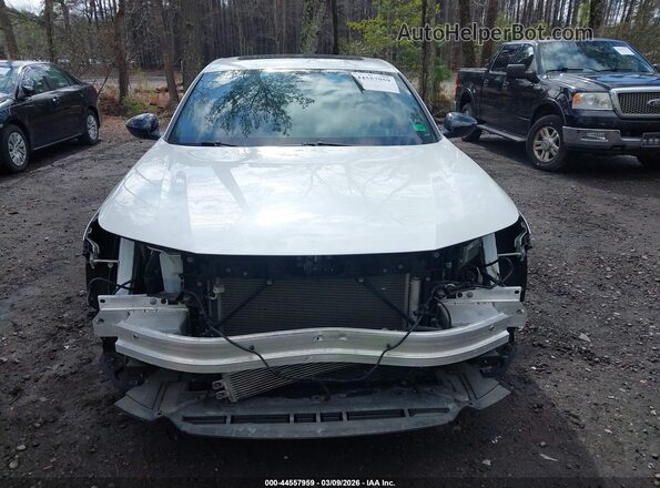 1HGCY2F5XPA012974 2023 HONDA ACCORD HYBRID White 