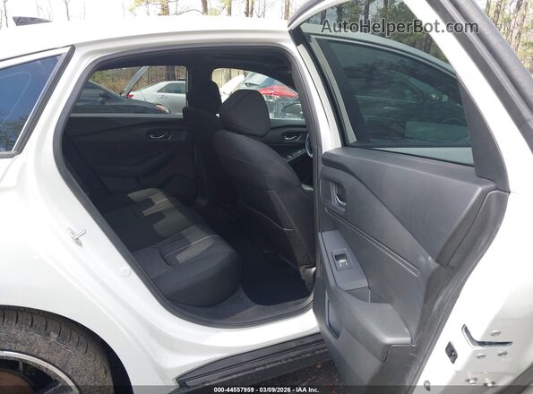 1HGCY2F5XPA012974 2023 HONDA ACCORD HYBRID White 