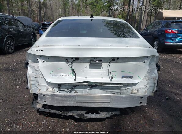 1HGCY2F5XPA012974 2023 HONDA ACCORD HYBRID White 