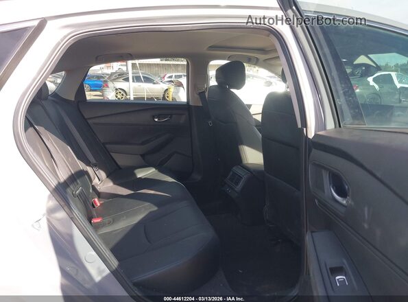 1HGCY2F63SA011960 2025 HONDA ACCORD HYBRID Gray VIN კოდის სტიკერის ხედი