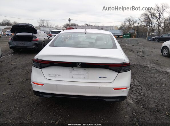 1HGCY2F66SA025335 2025 HONDA ACCORD White 