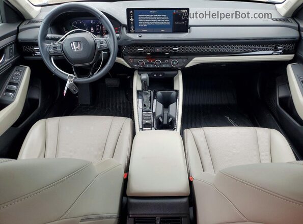 1HGCY2F67RA016525 2024 HONDA ACCORD Белый 