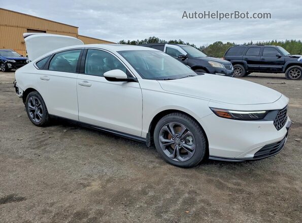 1HGCY2F67RA016525 2024 HONDA ACCORD Белый 