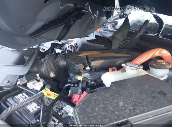1HGCY2F67RA092665 2024 HONDA ACCORD Gray Widok z tyłu