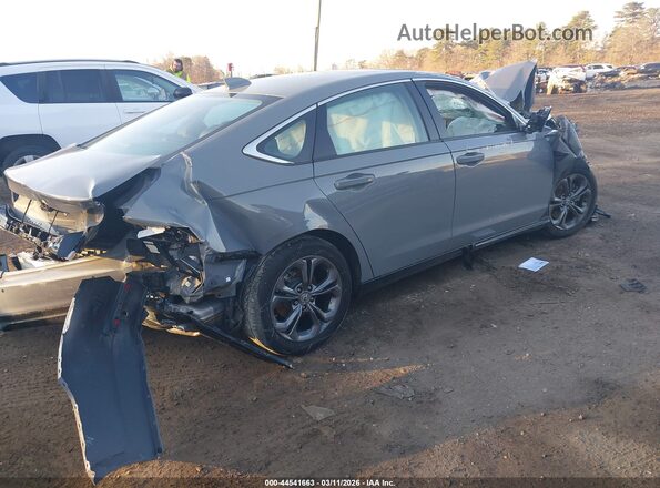 1HGCY2F67RA092665 2024 HONDA ACCORD Gray Tył prawy