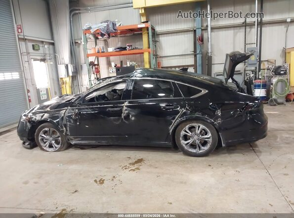 1HGCY2F67SA034948 2025 HONDA ACCORD Black Rear view