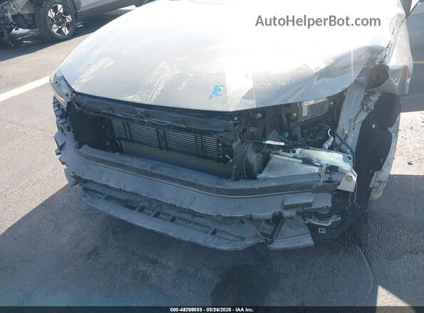 1HGCY2F6XRA070840 2024 HONDA ACCORD Gray Front view