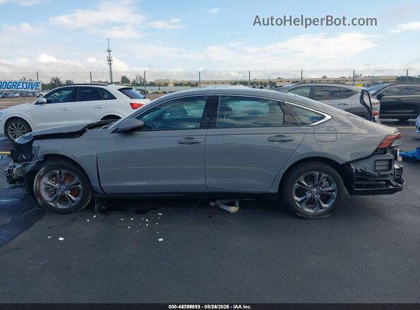 1HGCY2F6XRA070840 2024 HONDA ACCORD Gray 