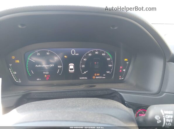1HGCY2F70RA010347 2024 HONDA ACCORD HYBRID Белый 