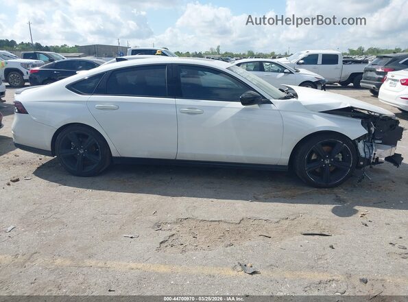 1HGCY2F71RA026802 2024 HONDA ACCORD White უკანა სალონის ხედი