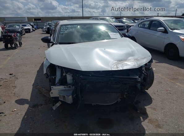 1HGCY2F71RA026802 2024 HONDA ACCORD White წინა ხედი
