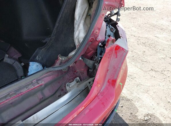 1HGCY2F74PA058253 2023 HONDA ACCORD HYBRID Red 