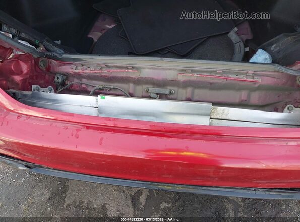 1HGCY2F74PA058253 2023 HONDA ACCORD HYBRID Red 