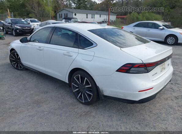 1HGCY2F81RA033841 2024 HONDA ACCORD HYBRID White 
