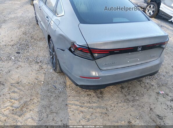 1HGCY2F82SA045308 2025 HONDA ACCORD Gray 