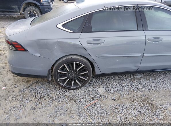 1HGCY2F82SA045308 2025 HONDA ACCORD Gray 