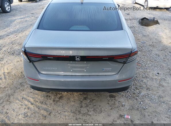 1HGCY2F82SA045308 2025 HONDA ACCORD Gray 
