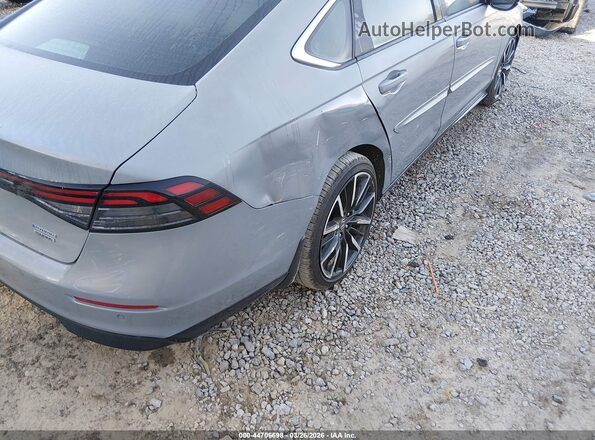 1HGCY2F82SA045308 2025 HONDA ACCORD Gray 