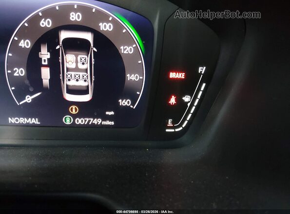 1HGCY2F82SA045308 2025 HONDA ACCORD Gray 